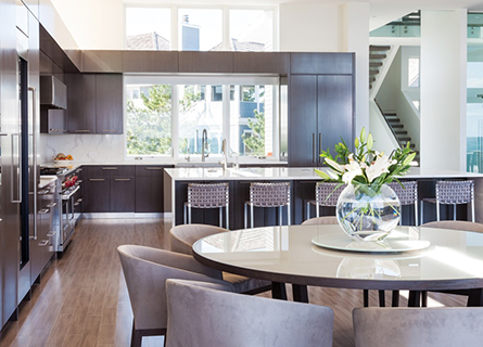 Kitchen and Bath Studios offers Custom Cabinet Designs Kitchen design ...